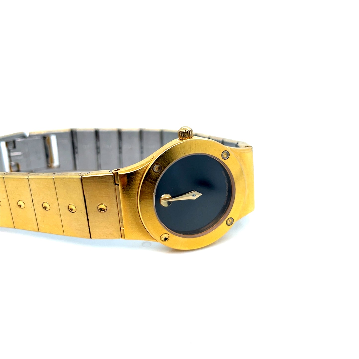 Stainless Steel Movado Watch