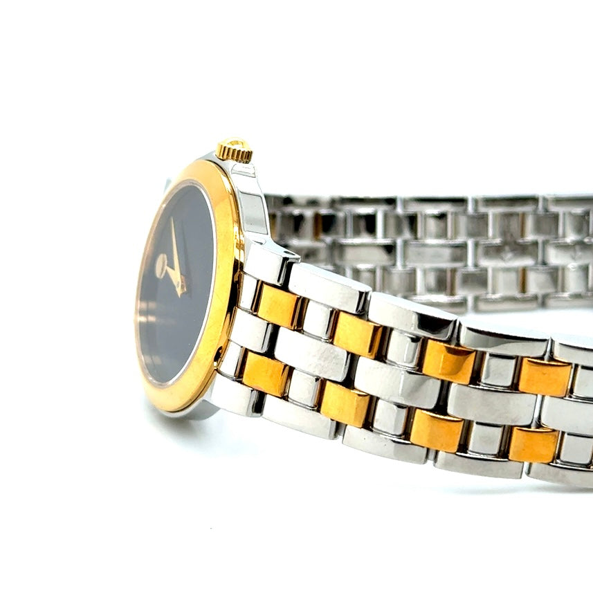 MOVADO Stainless Steel Water Resistant Sapphire Crystal Watch