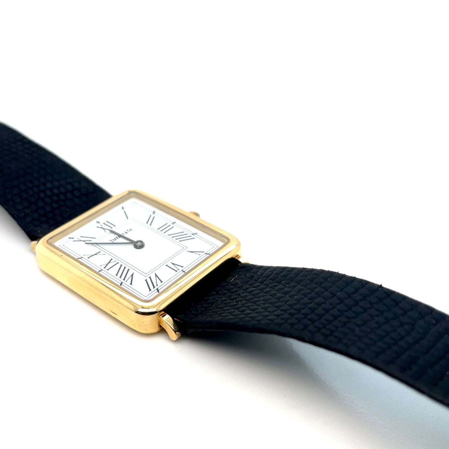 14k Yellow Gold Vintage Tiffany & Co Watch