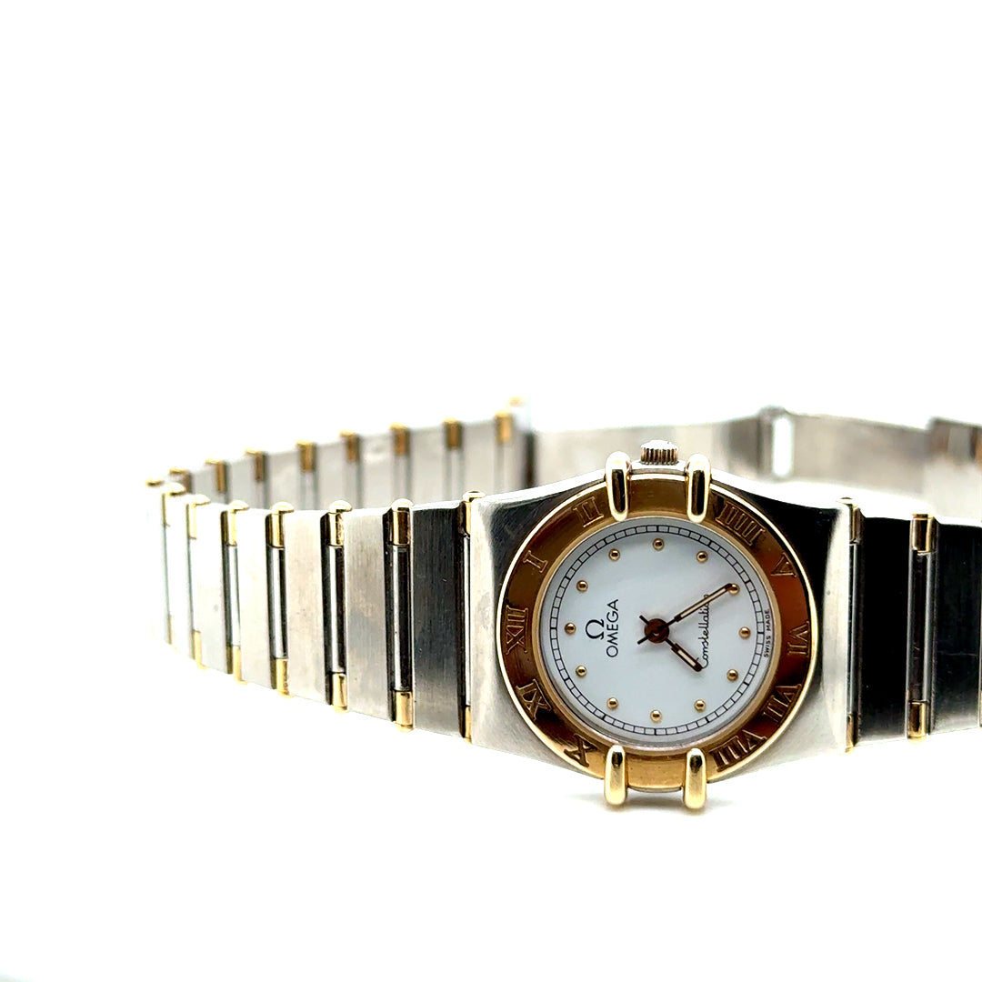 OMEGA Stainless Steel Watch