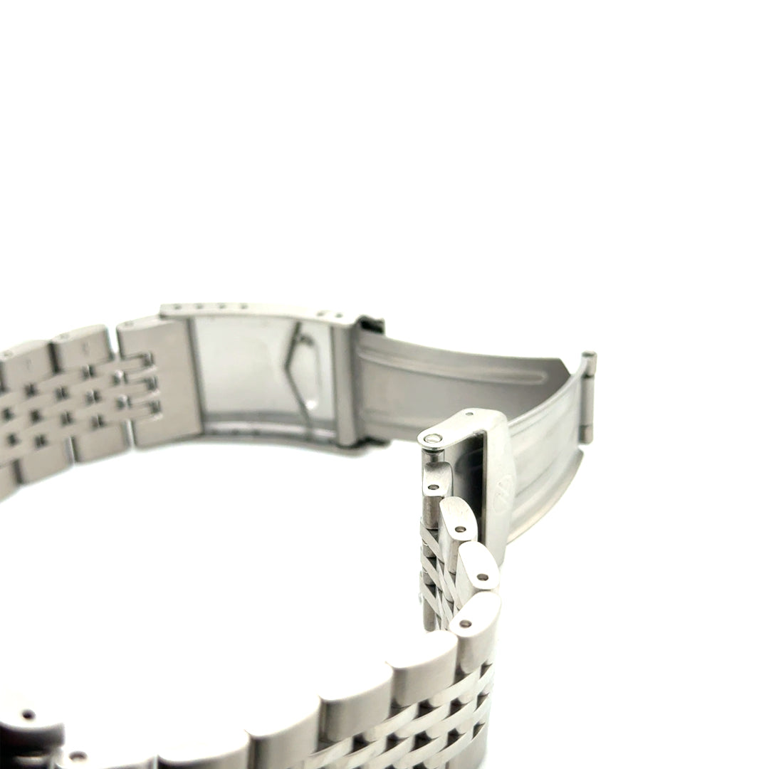 New AQUANERO Hydrosphere Stainless Steel Watch