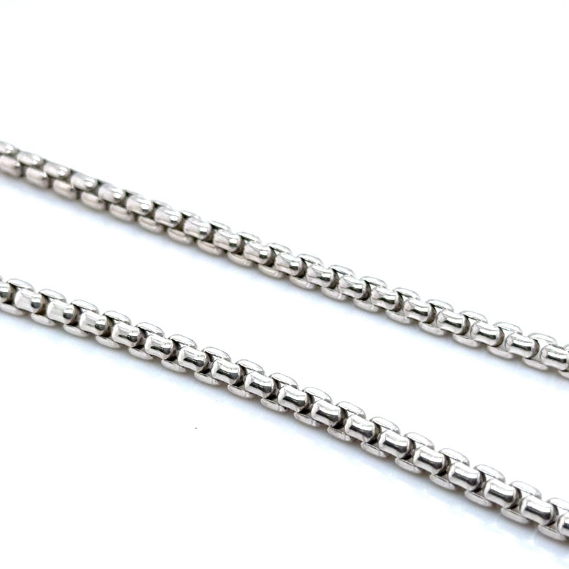 DAVID YURMAN 925 Sterling Silver Chain
