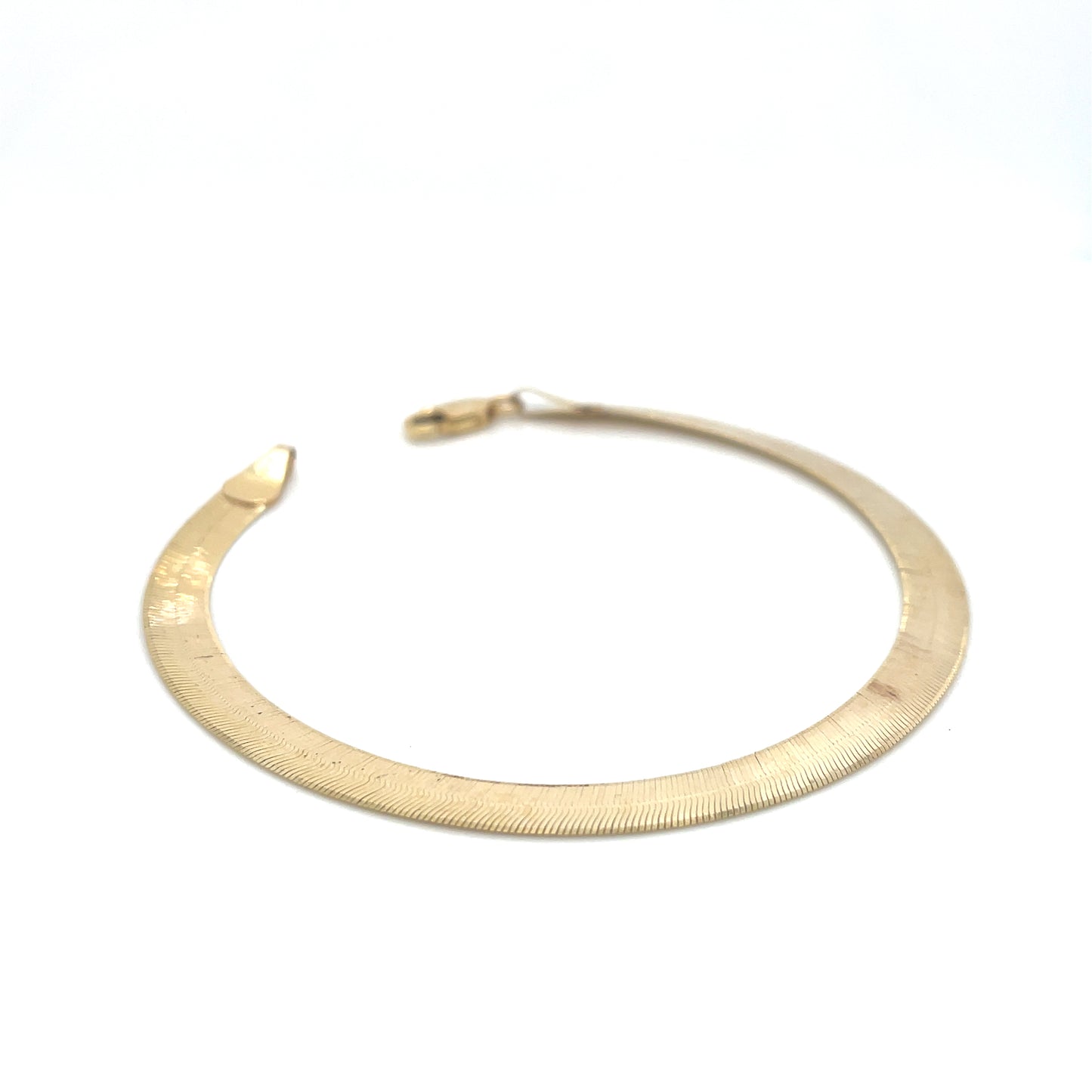 10k Yellow Gold Bracelet