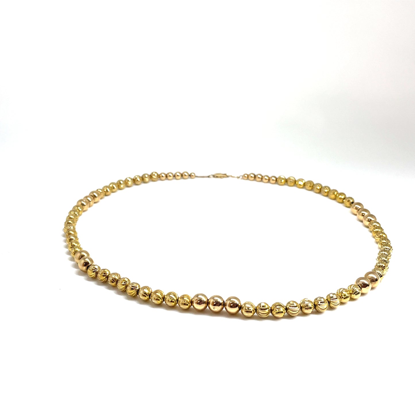 14k Yellow Gold Necklace