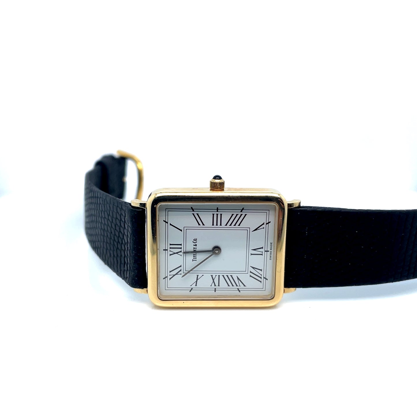 14k Yellow Gold Vintage Tiffany & Co Watch