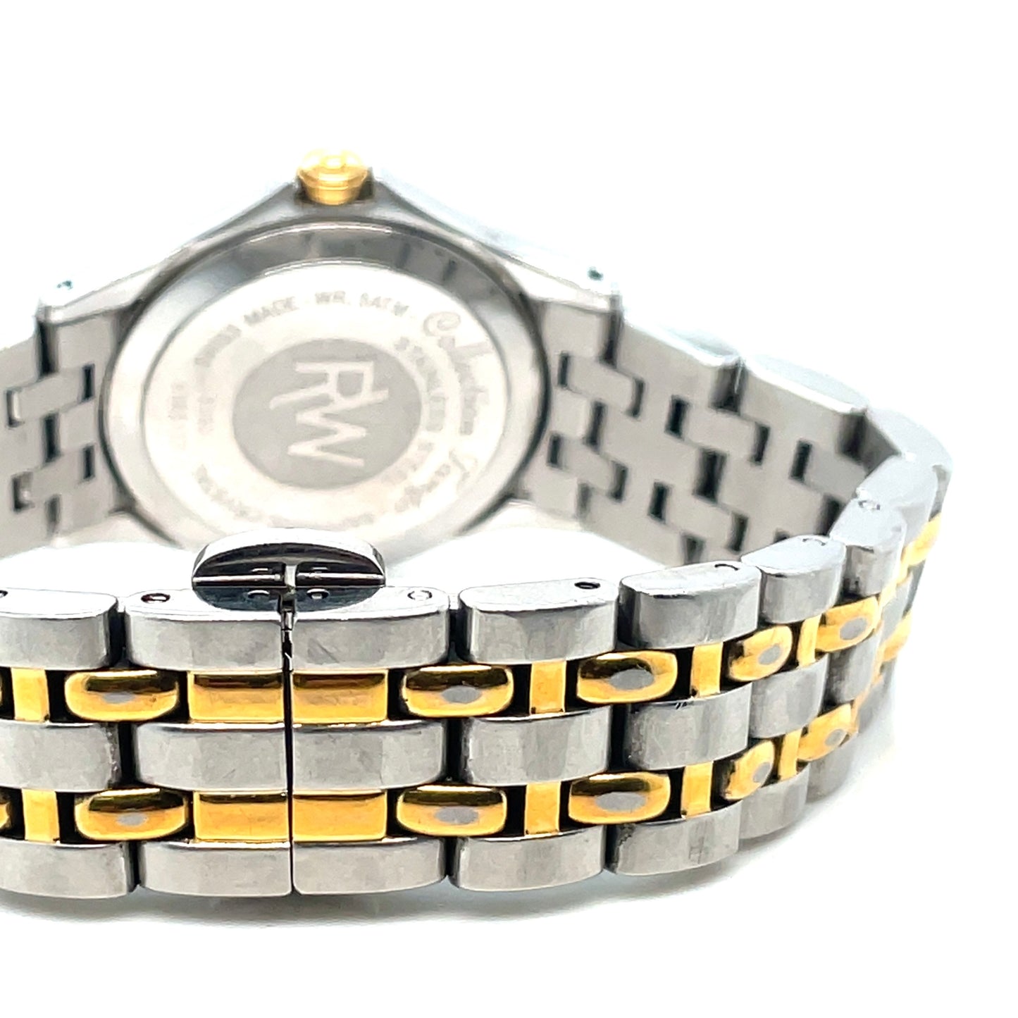 Raymond Weil TANGO Two Tone Swiss Quarts Men’s Watch