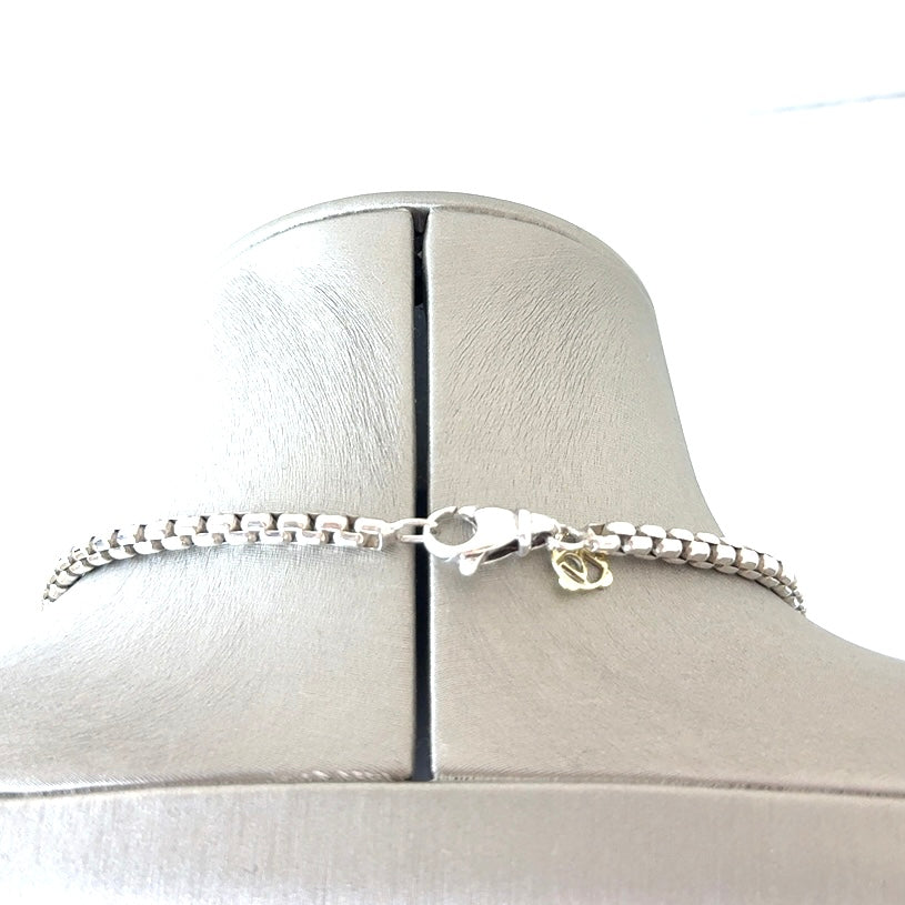 DAVID YURMAN 925 Sterling Silver Chain