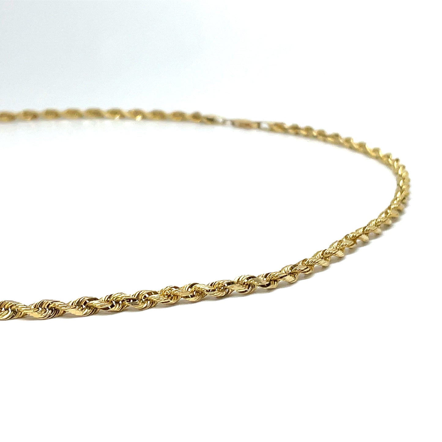 14k Yellow Gold Necklace