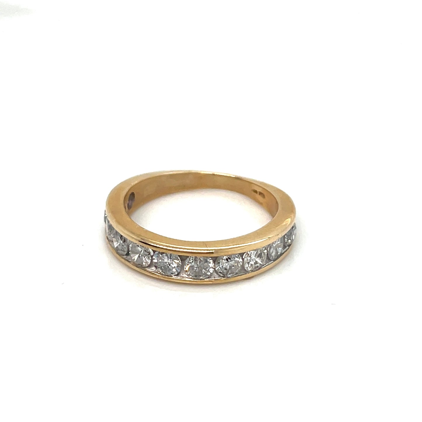 10k Yellow Gold Wedding Lady’s 1.10 CT TW Ring
