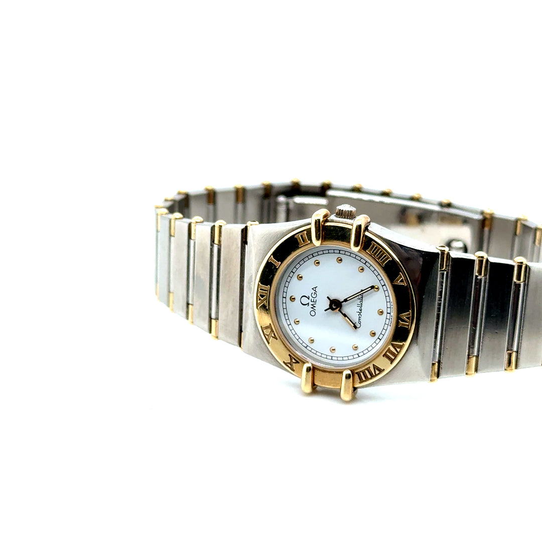 OMEGA Stainless Steel Watch