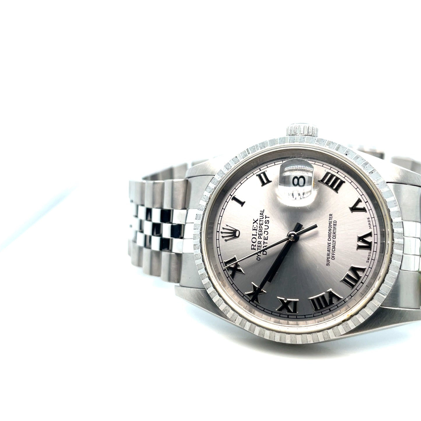 ROLEX Oyster Perpetual Datejust Watch