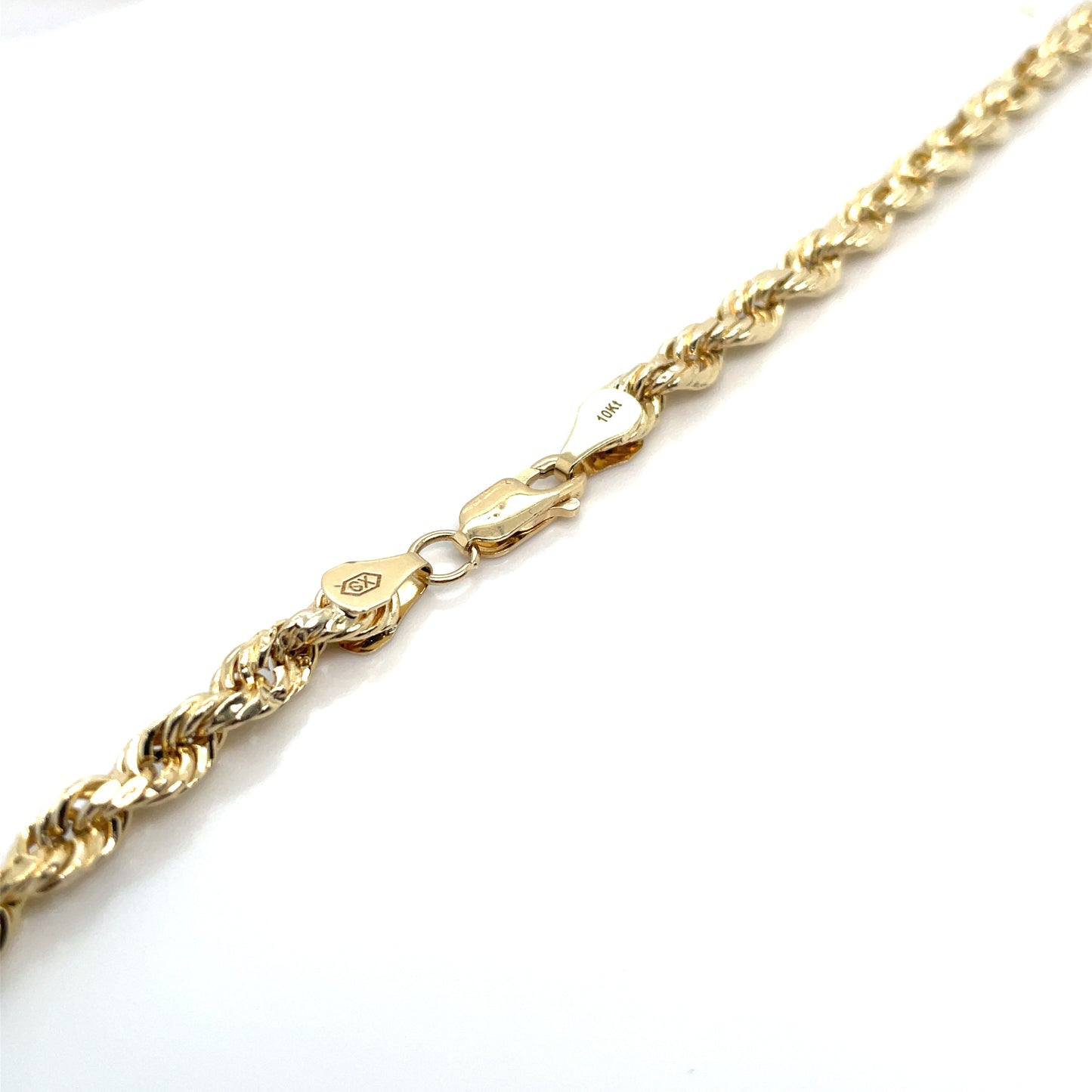 14k Yellow Gold 22” Chain