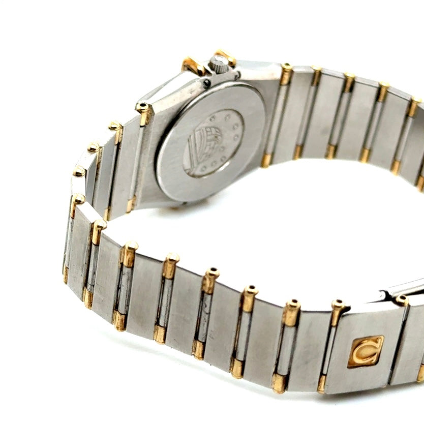 OMEGA Stainless Steel Watch