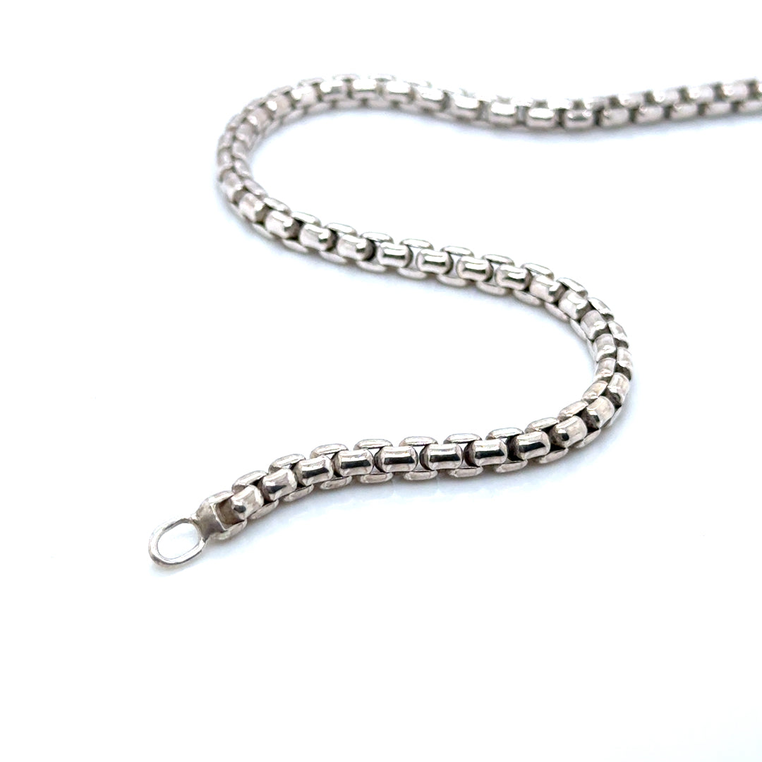 DAVID YURMAN 925 Sterling Silver Chain