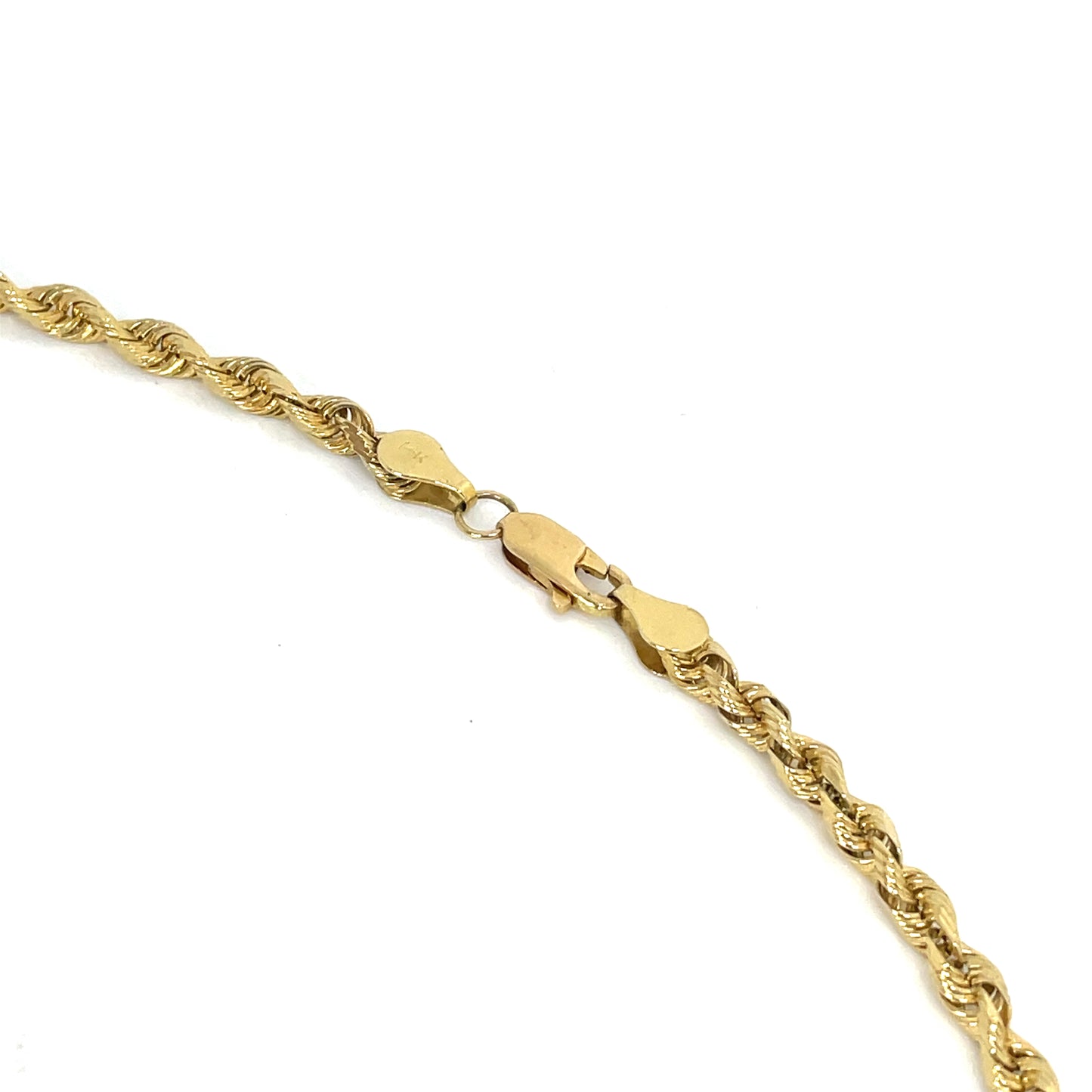 14k Yellow Gold Necklace