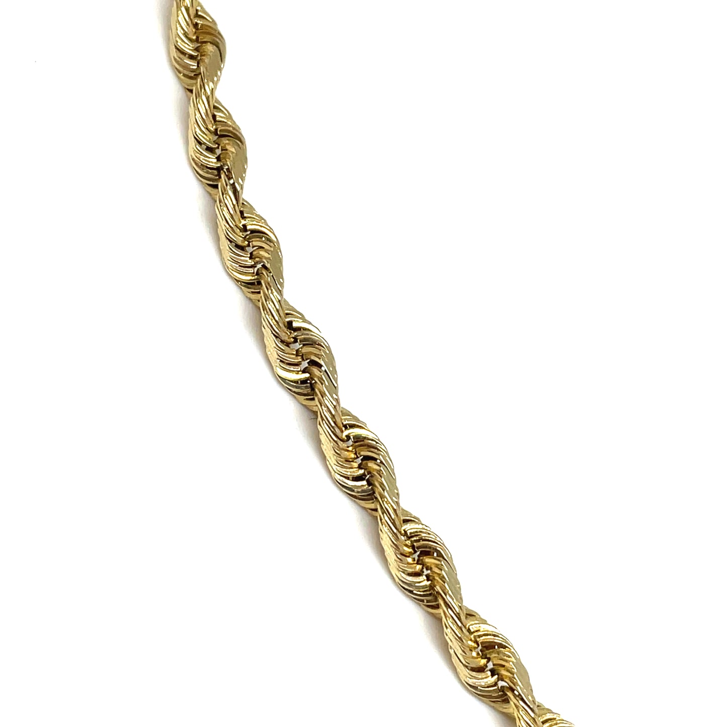 14k Yellow Gold Necklace