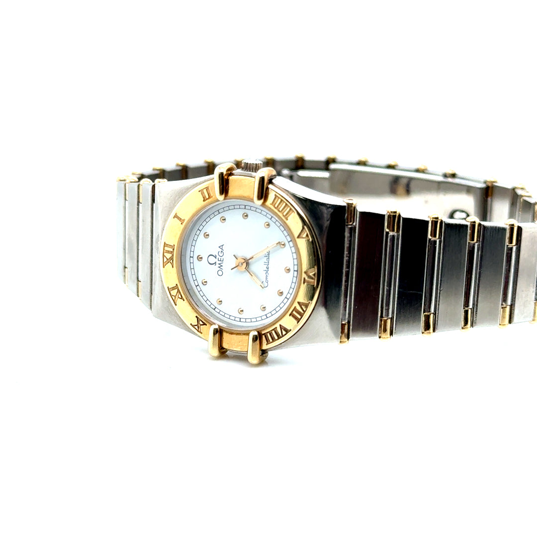 OMEGA Stainless Steel Watch