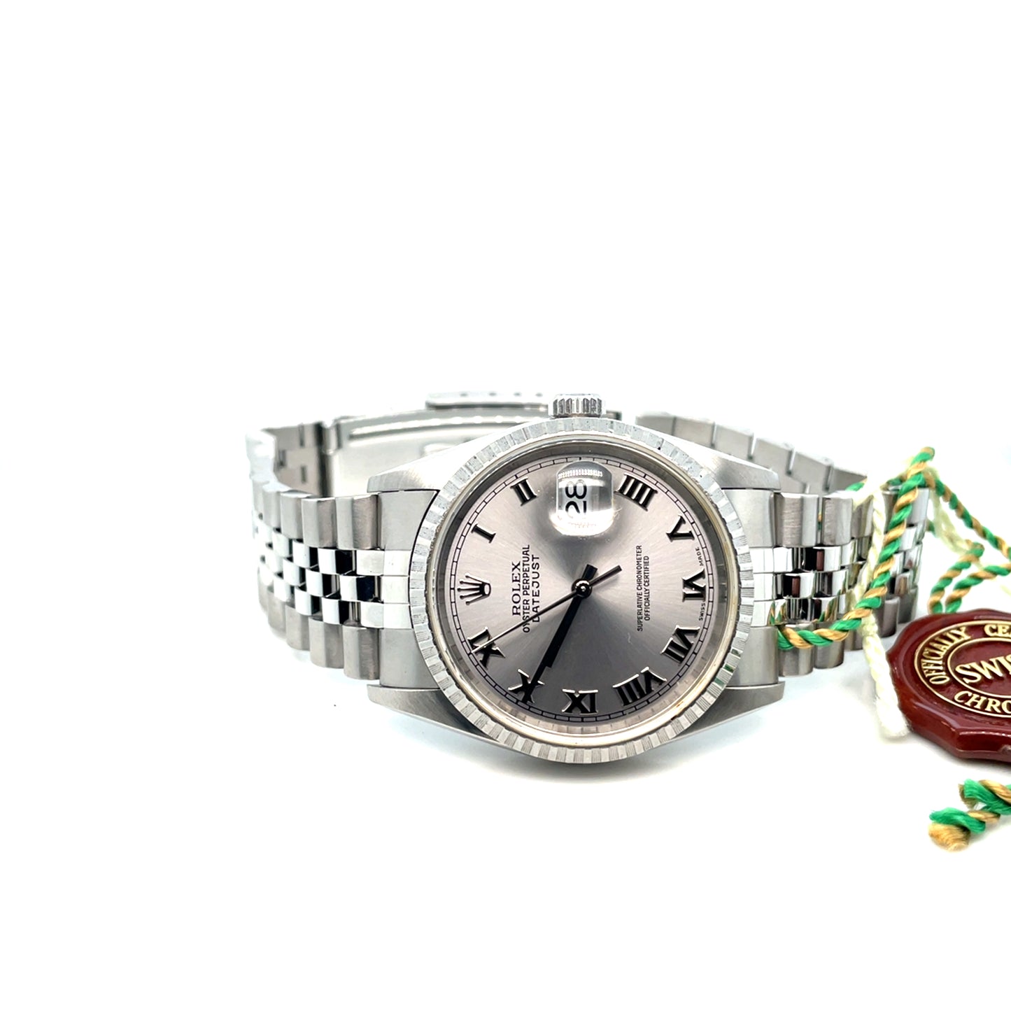 ROLEX Oyster Perpetual Datejust Watch
