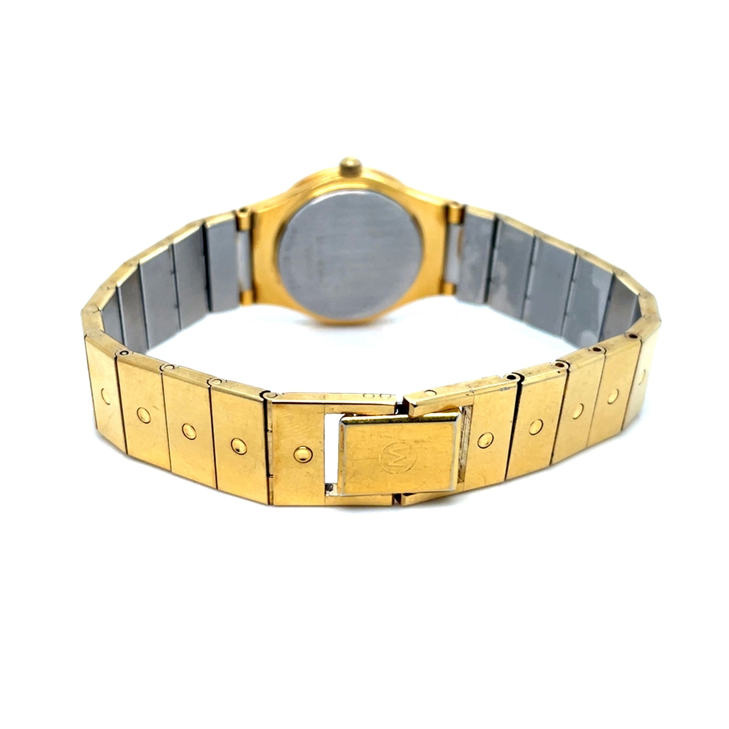 Stainless Steel Movado Watch