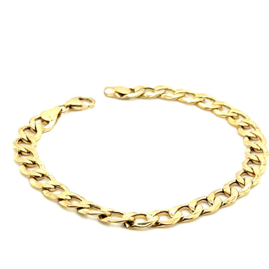 10k Yellow Gold Bracelet