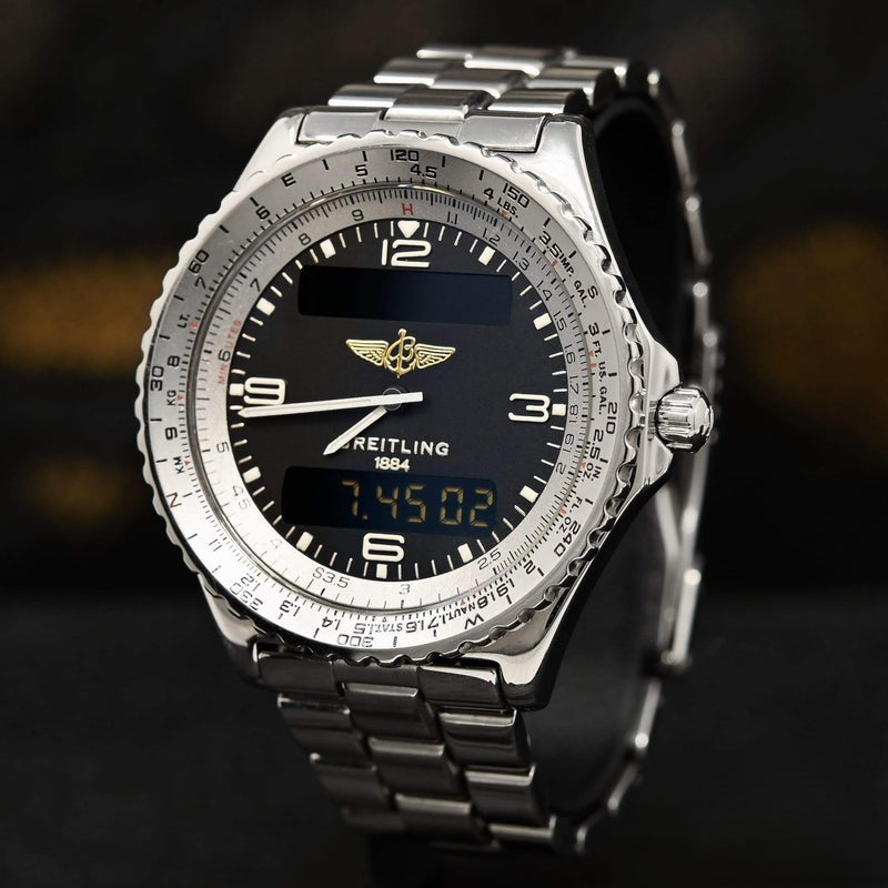 2001 Breitling Chronospace
