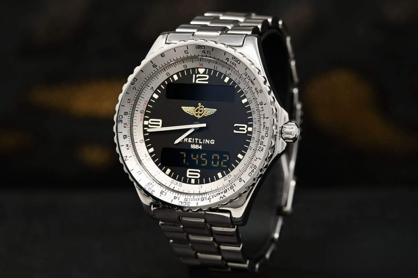 2001 Breitling Chronospace