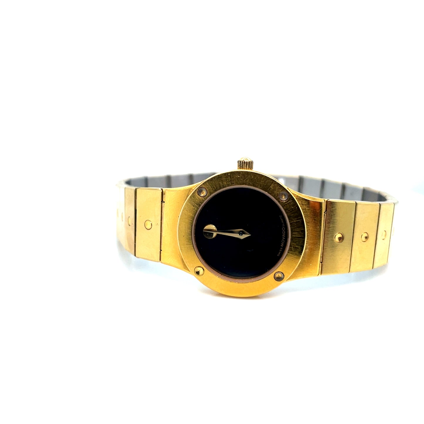 Stainless Steel Movado Watch