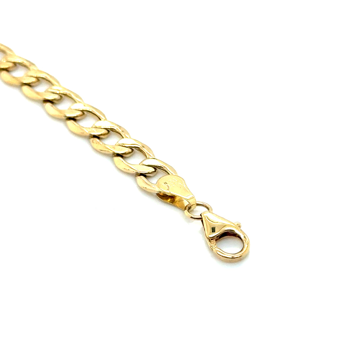 10k Yellow Gold Bracelet
