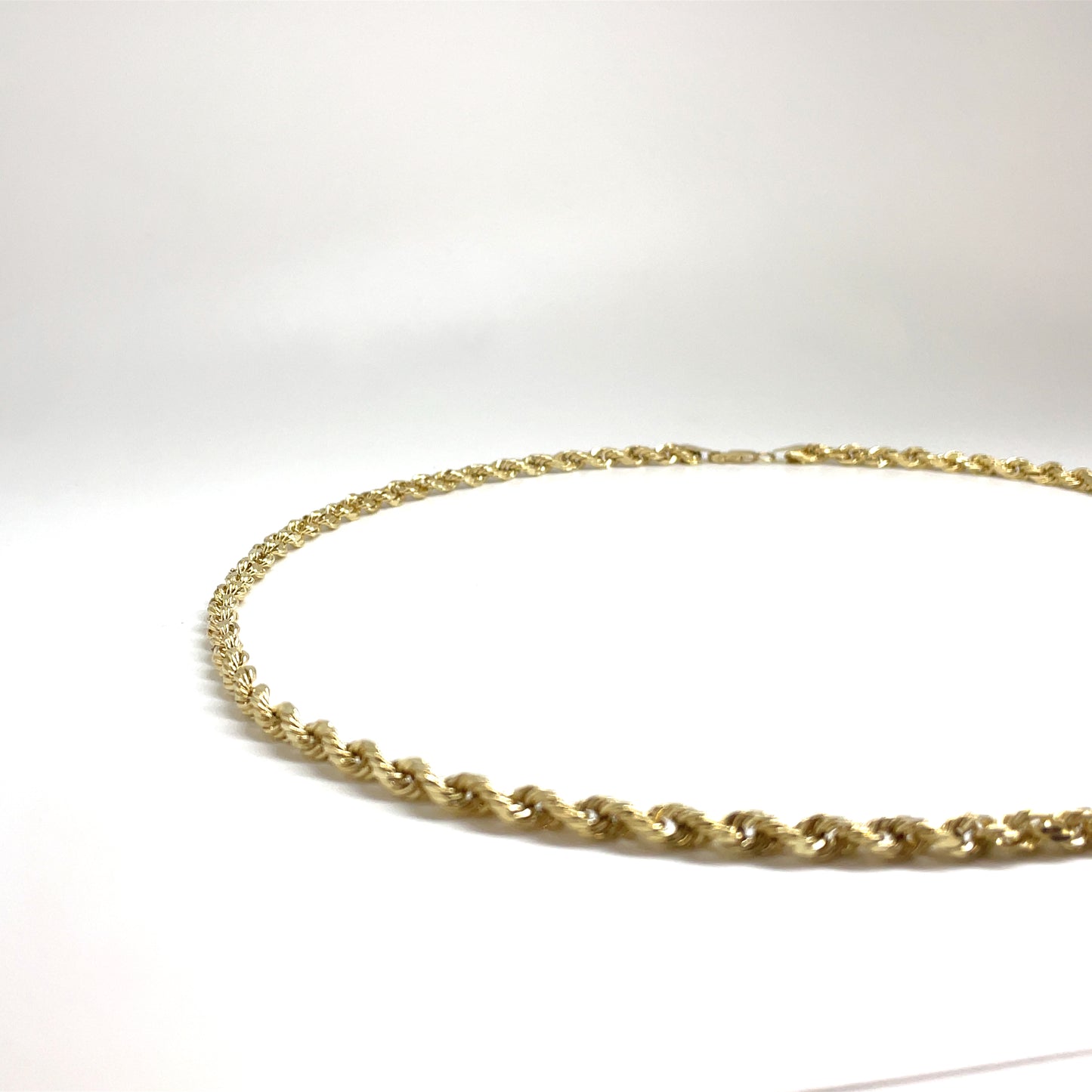 14k Yellow Gold 22” Chain