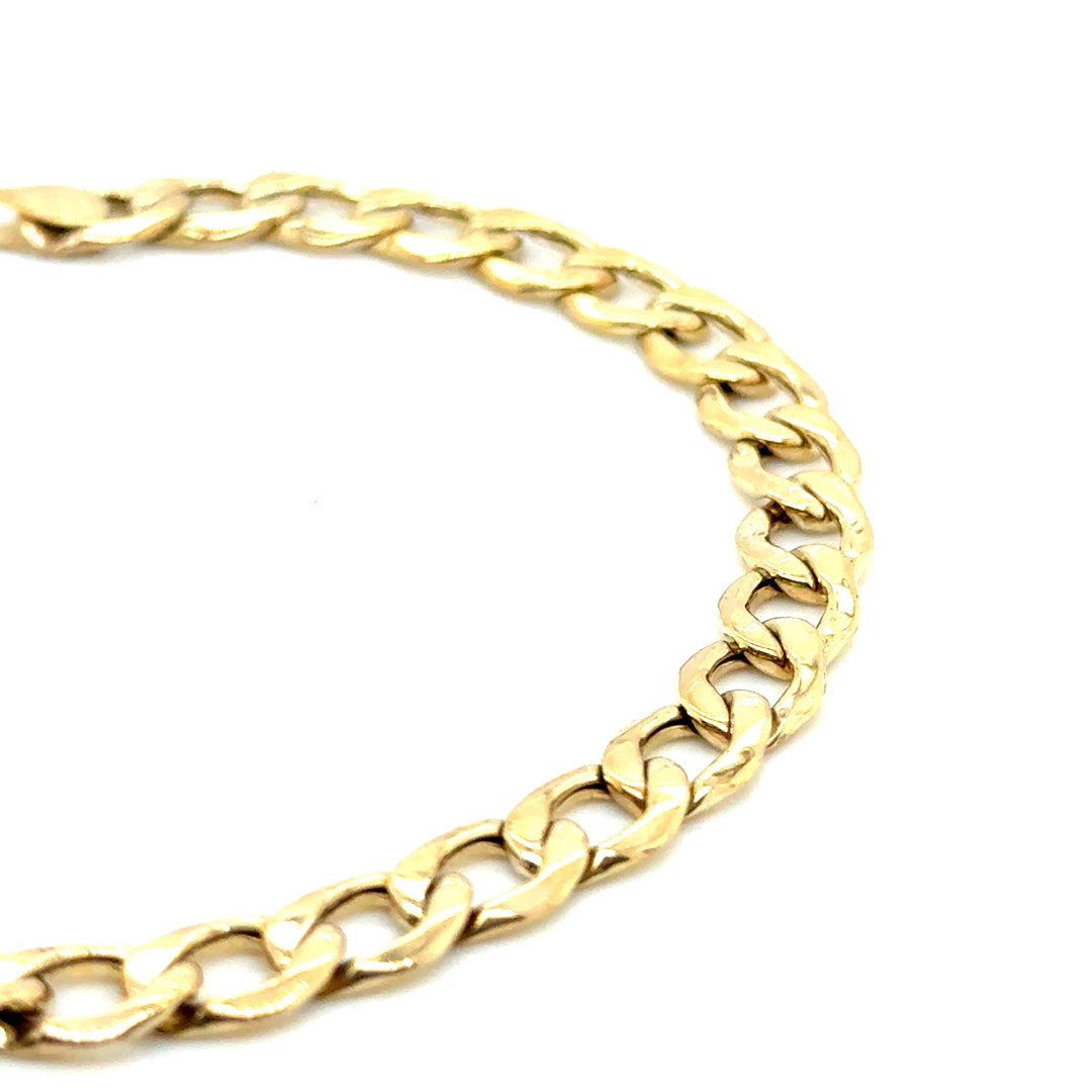 10k Yellow Gold Bracelet