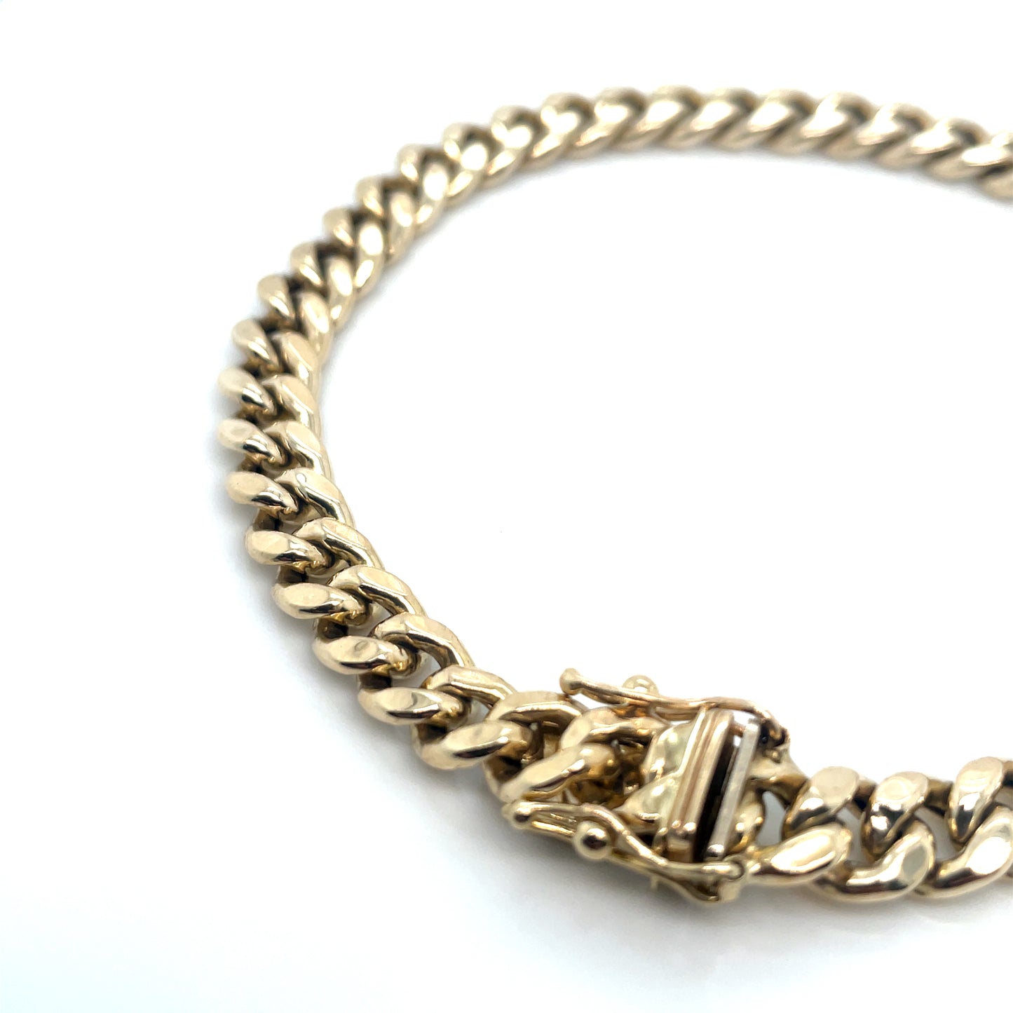 10k Yellow Gold Women’s Bracelet