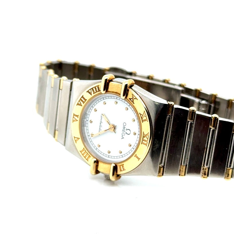 OMEGA Stainless Steel Watch