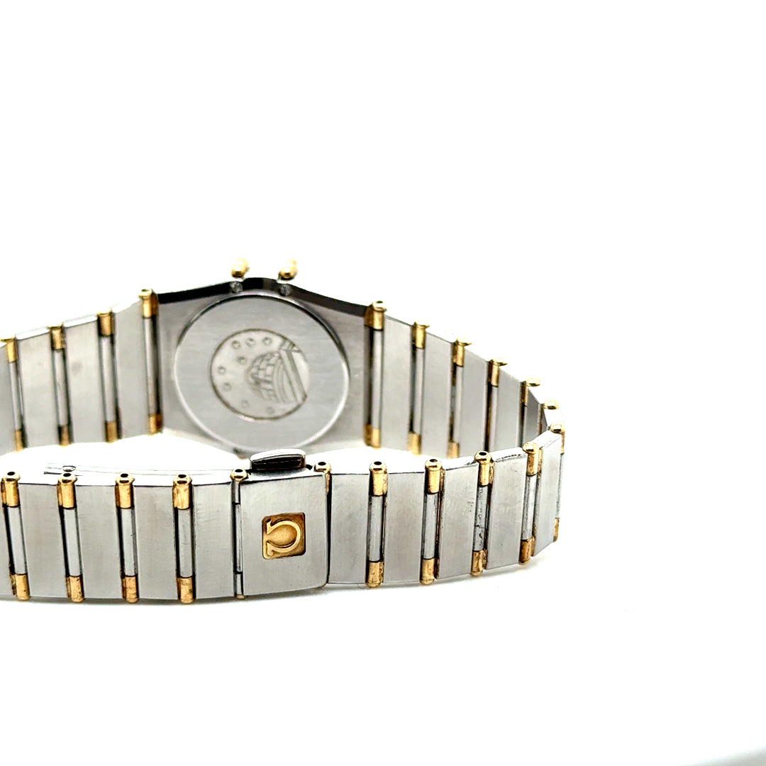 OMEGA Stainless Steel Watch