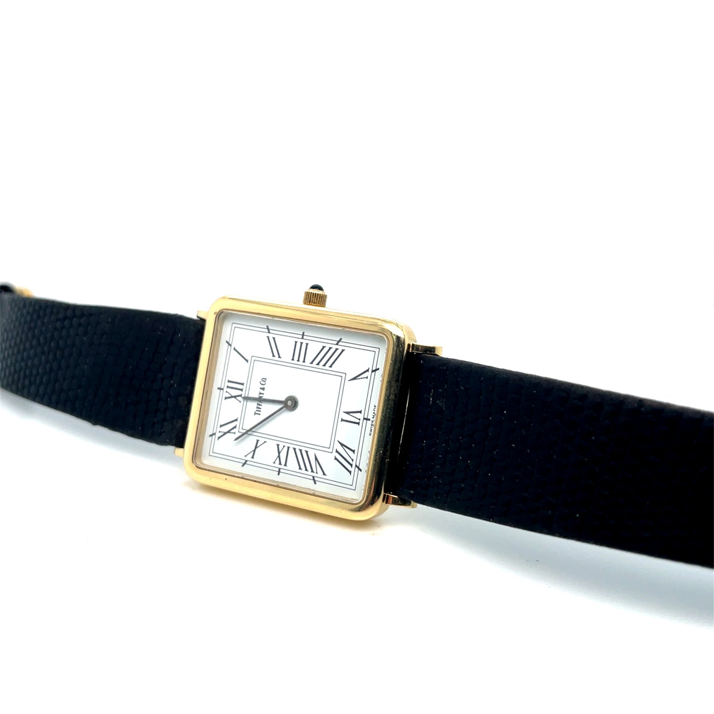 14k Yellow Gold Vintage Tiffany & Co Watch