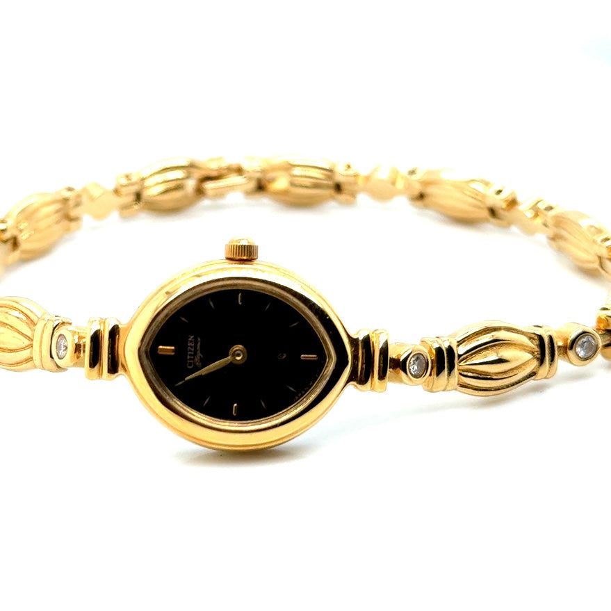 CITIZEN Base Metal Watch