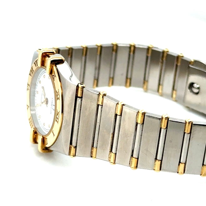 OMEGA Stainless Steel Watch