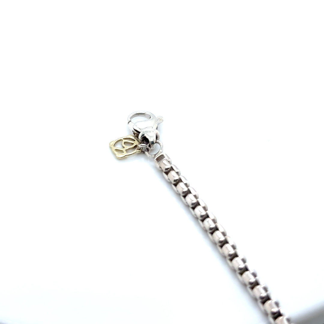 DAVID YURMAN 925 Sterling Silver Chain