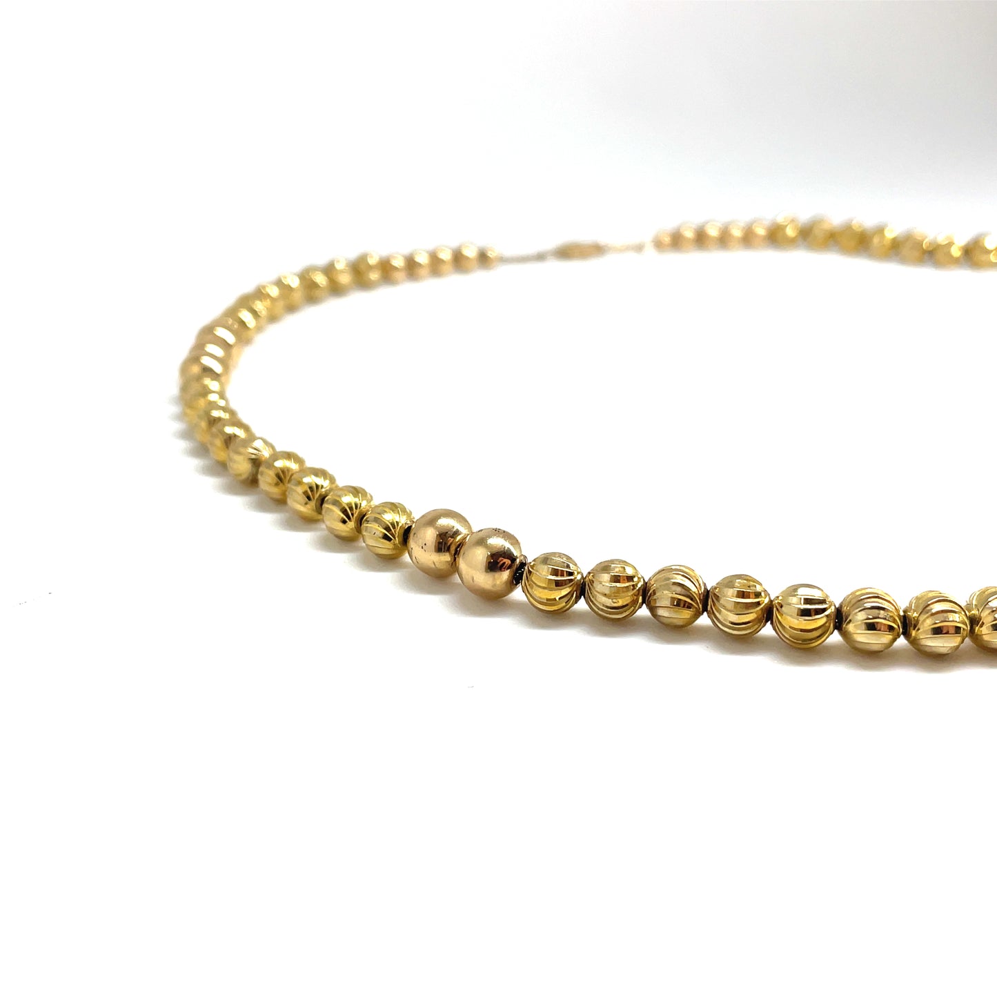 14k Yellow Gold  Necklace