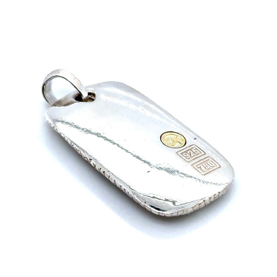 DAVID YURMAN 925 Sterling Silver Pendant