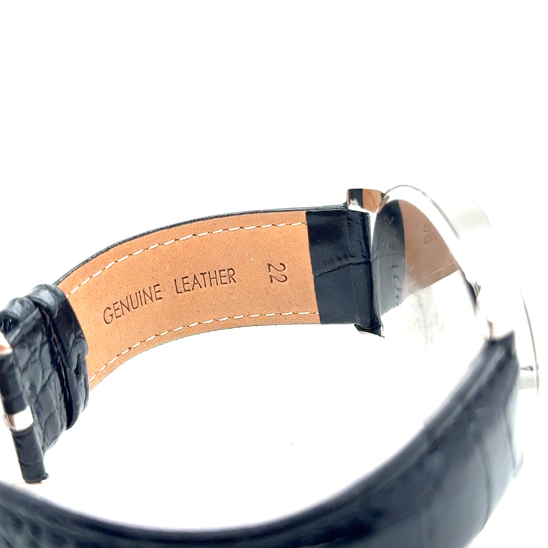 New Authentic ESQ MOVADO LaWatch