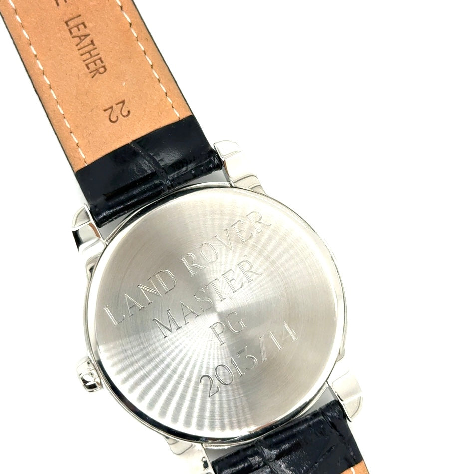New Authentic ESQ MOVADO LaWatch
