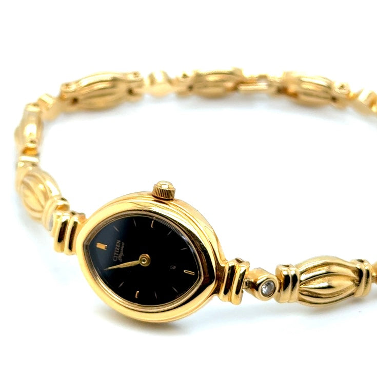 CITIZEN Base Metal Watch