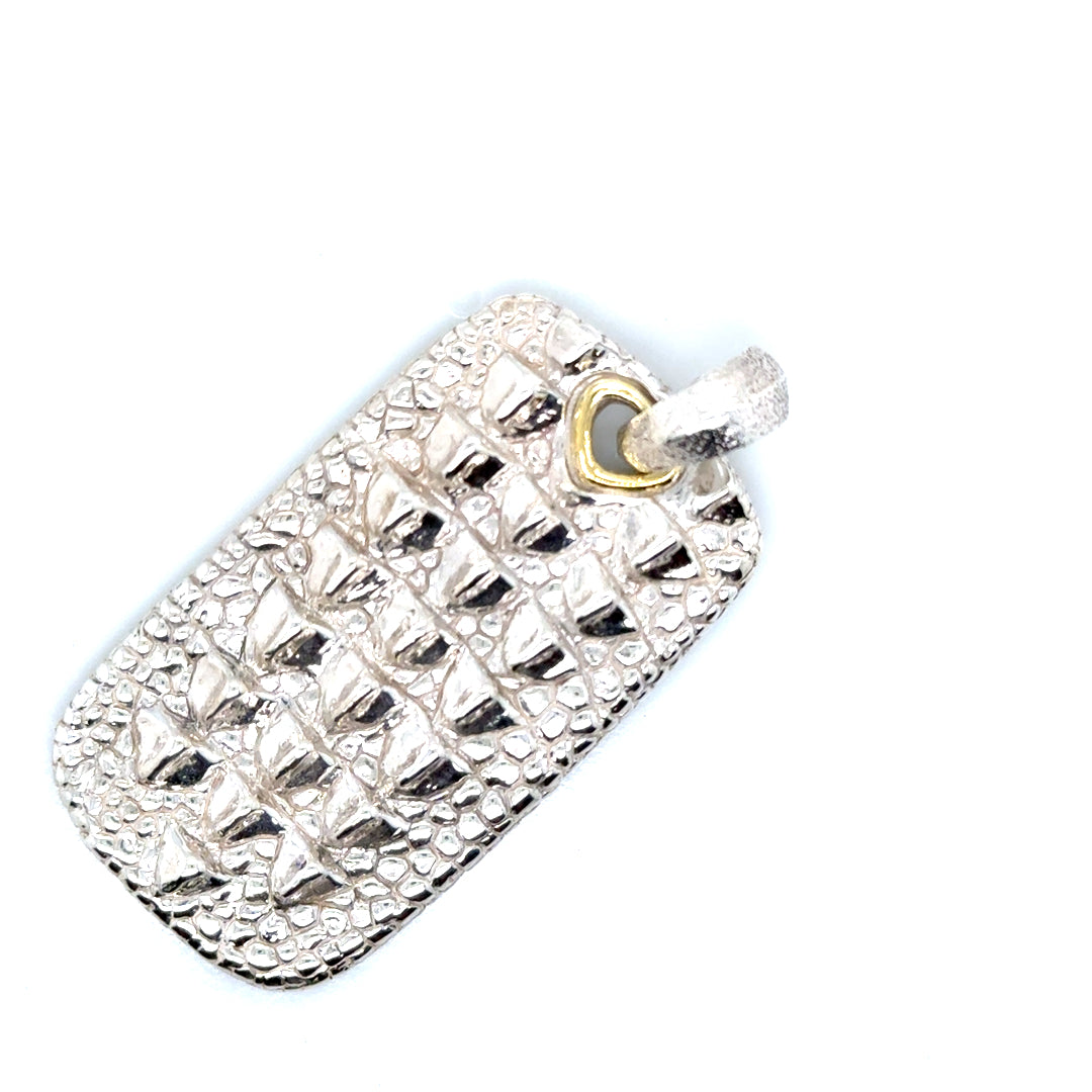 DAVID YURMAN 925 Sterling Silver Pendant