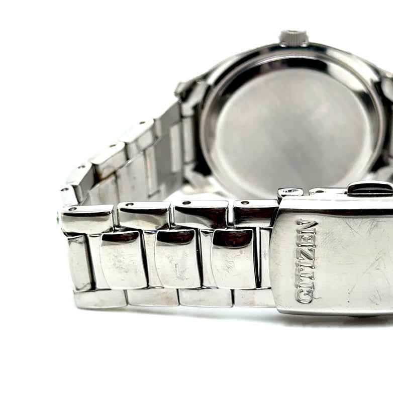 CITIZEN ECO-Drive Stainless Steel Watch