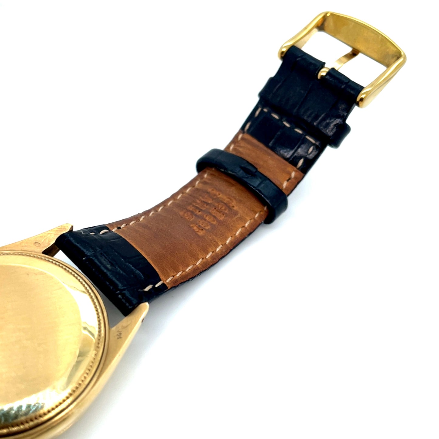 14k Yellow Gold Vintage Rolex Watch