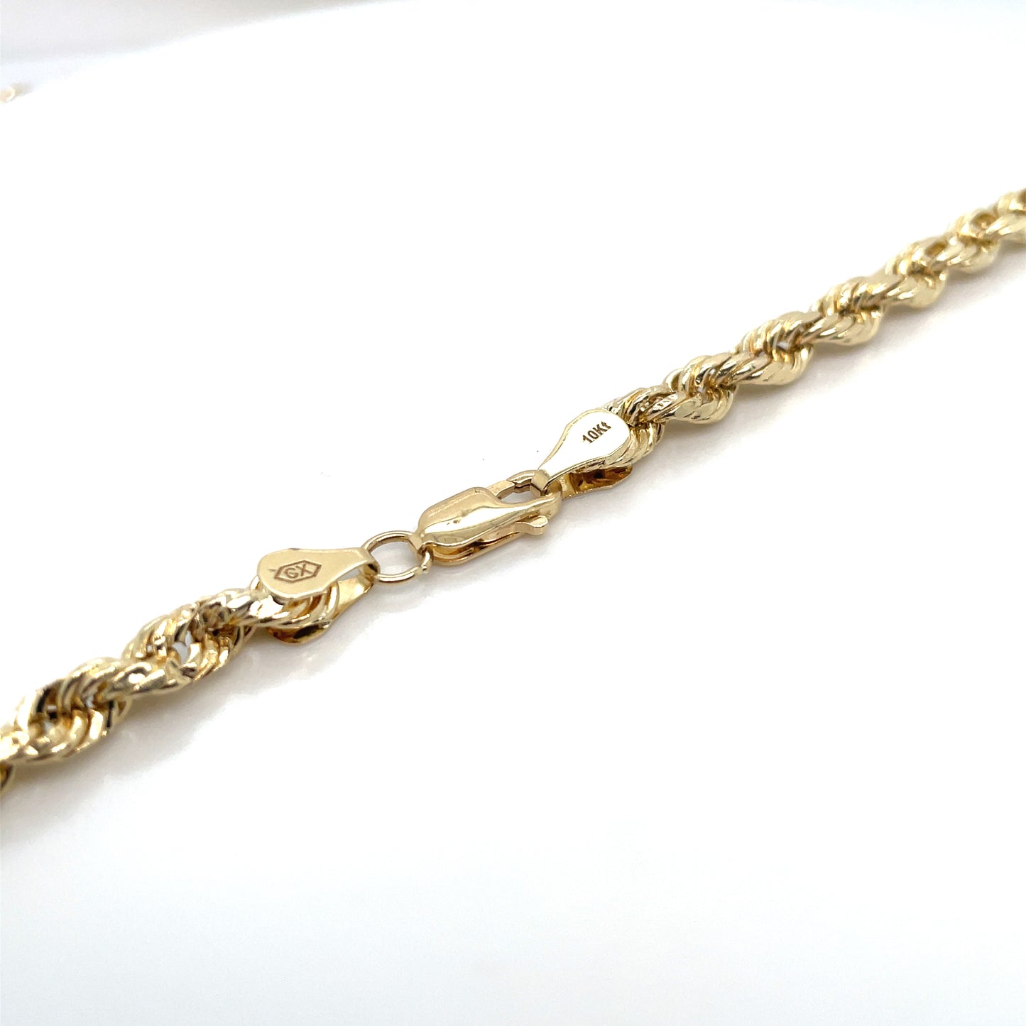 14k Yellow Gold 22” Chain