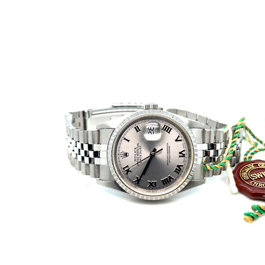 ROLEX Oyster Perpetual Datejust Watch