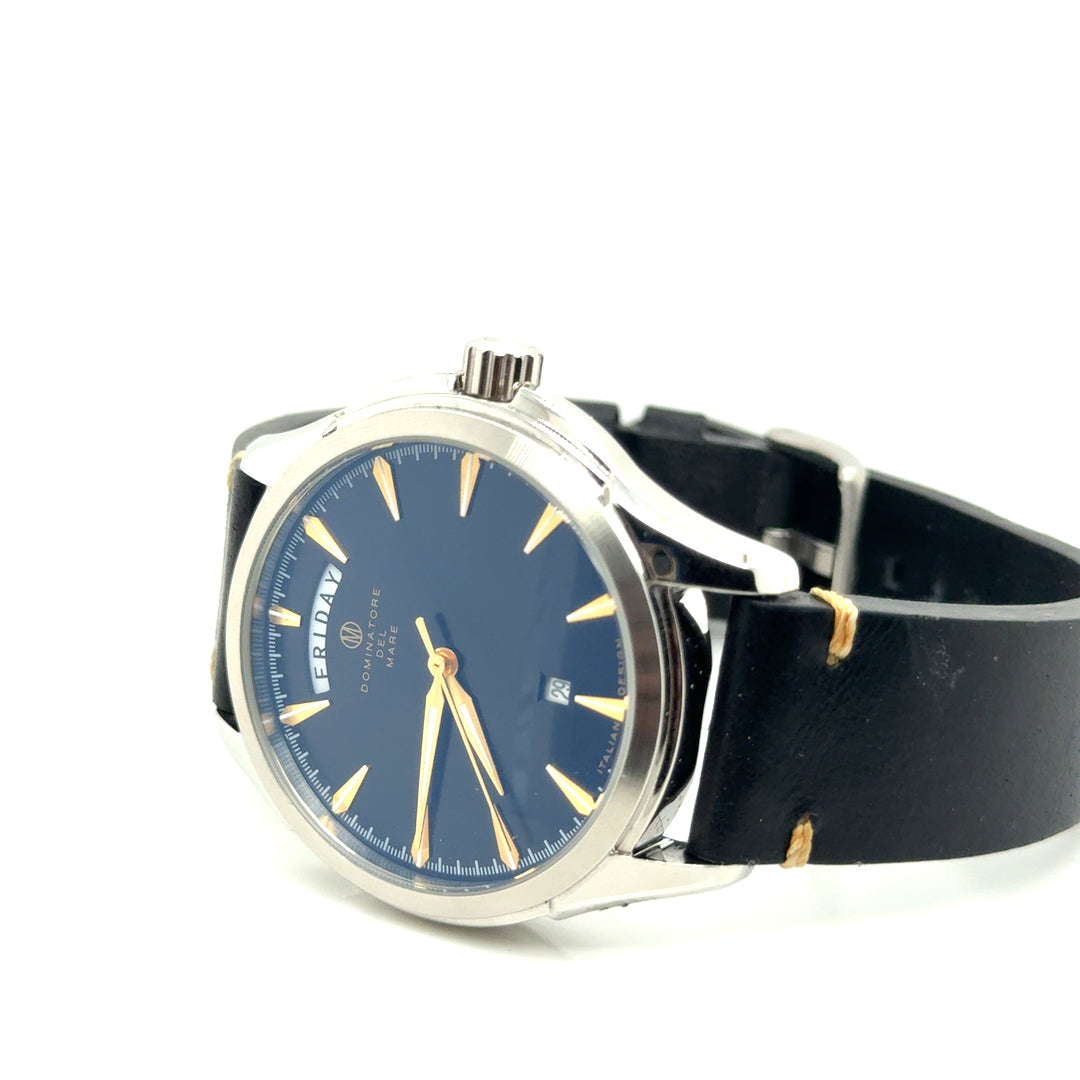 DOMINATORE DEL MARE Italian Design Watch