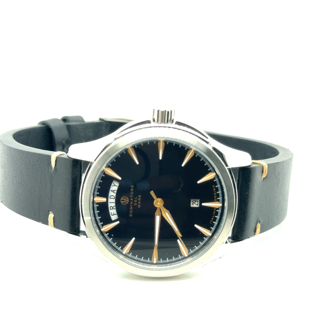 DOMINATORE DEL MARE Italian Design Watch